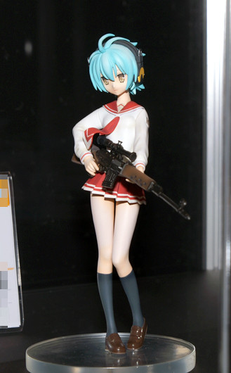 Reki, Hidan No Aria, FuRyu, Pre-Painted