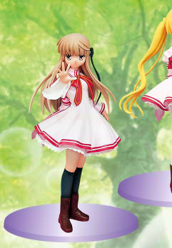Akane Senri (2 Senri Akane), Rewrite, FuRyu, Pre-Painted