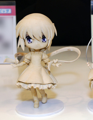 Kagari, Rewrite, FuRyu, Trading