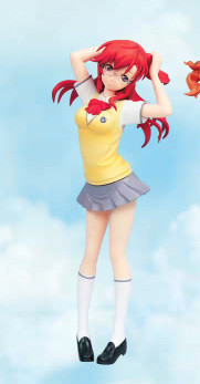 Ichika Takatsuki (Takatsuki Ichika), Ano Natsu De Matteru, FuRyu, Pre-Painted