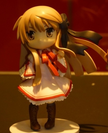 Senri Akane, Rewrite, FuRyu, Trading