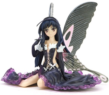 Kuroyukihime, Accel World, FuRyu, Pre-Painted