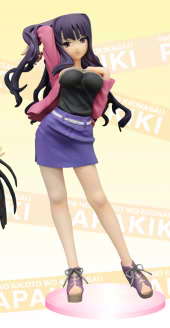 Raika Oda (Oda Raika), Papa No Iukoto O Kikinasai!, FuRyu, Pre-Painted