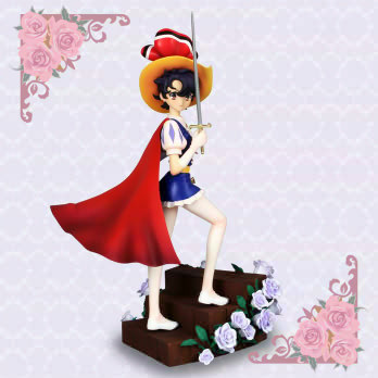 Sapphire (Princess), Ribbon No Kishi, FuRyu, Pre-Painted