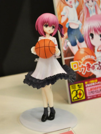 Minato Tomoka, Ro-Kyu-Bu!, FuRyu, Pre-Painted
