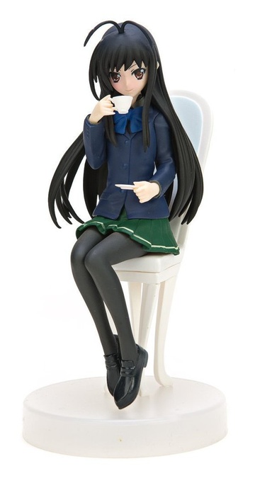 Kuroyukihime, Accel World, FuRyu, Pre-Painted