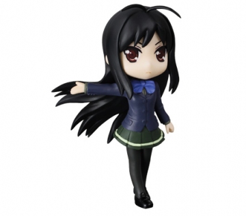 Kuroyukihime, Accel World, FuRyu, Pre-Painted
