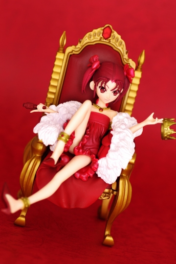 Yuniko Kouzuki (Kouzuki Yuniko Red King), Accel World, FuRyu, Pre-Painted