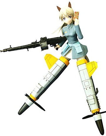 Eila Ilmatar Juutilainen, Strike Witches, FuRyu, Pre-Painted