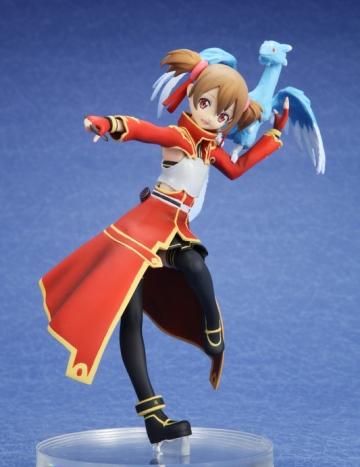 Keiko Ayano (Silica (Ayano Keiko)), Sword Art Online, FuRyu, Pre-Painted