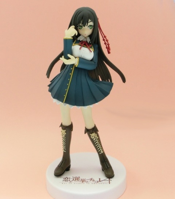 Satsuki Shinonome (Shinonome Satsuki), Koi To Senkyo To Chocolate, FuRyu, Pre-Painted