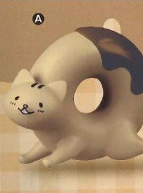 Donyatsu, Donyatsu, FuRyu, Pre-Painted