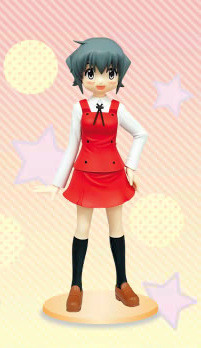 Nori, Hidamari Sketch X Honeycomb, FuRyu, Pre-Painted