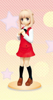 Nazuna, Hidamari Sketch X Honeycomb, FuRyu, Pre-Painted
