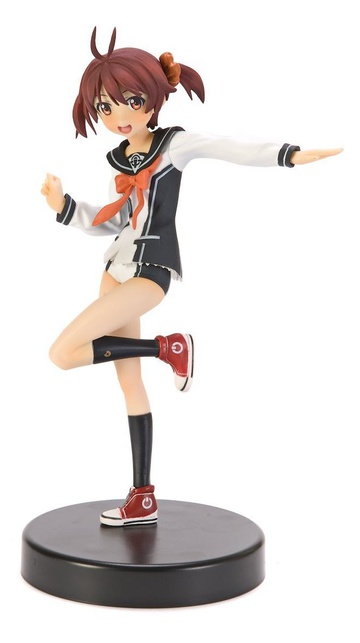 Akane Isshiki (Isshiki Akane), Vividred Operation, FuRyu, Pre-Painted