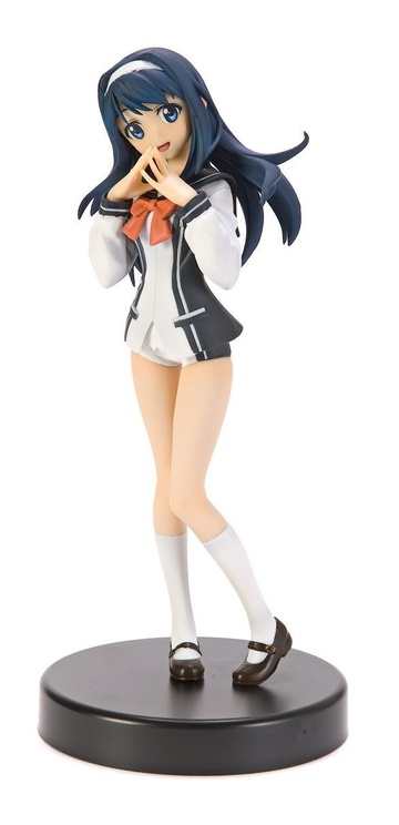 Aoi Futaba (Futaba Aoi), Vividred Operation, FuRyu, Pre-Painted