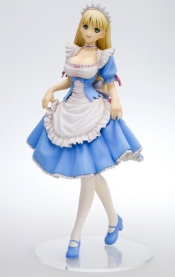 Clalaclan Philias (Maid), Shining Wind, Kotobukiya, Pre-Painted, 1/8, 4934054780778