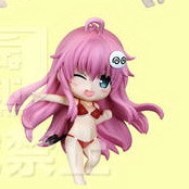 Lala Satalin Deviluke (Swimsuit), To LOVE-Ru Darkness, FuRyu, Pre-Painted