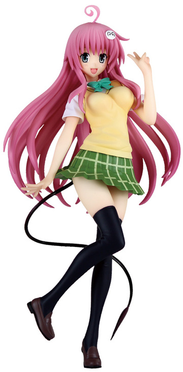 Lala Satalin Deviluke, To LOVE-Ru Darkness, FuRyu, Pre-Painted