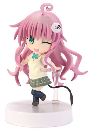 Lala Satalin Deviluke, To LOVE-Ru Darkness, FuRyu, Pre-Painted