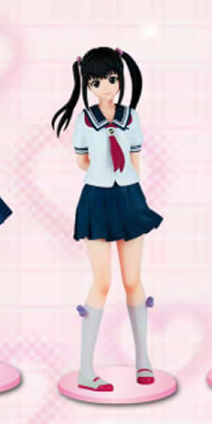 Mai Sakura (Sakura Mai), Photo Kano, FuRyu, Pre-Painted