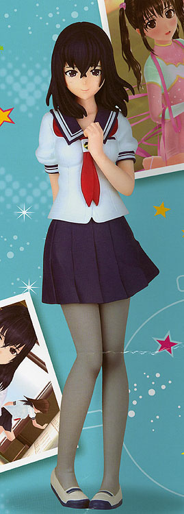 Tomoe Misumi (Misumi Tomoe), Photo Kano, FuRyu, Pre-Painted