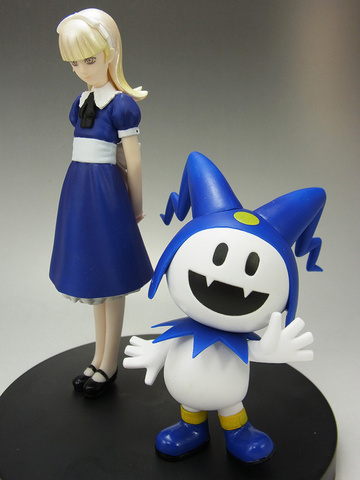 Alice, Jack Frost (Alice and Jack Frost), Shin Megami Tensei, Shin Megami Tensei Devil Children: Light & Dark, FuRyu, Pre-Painted