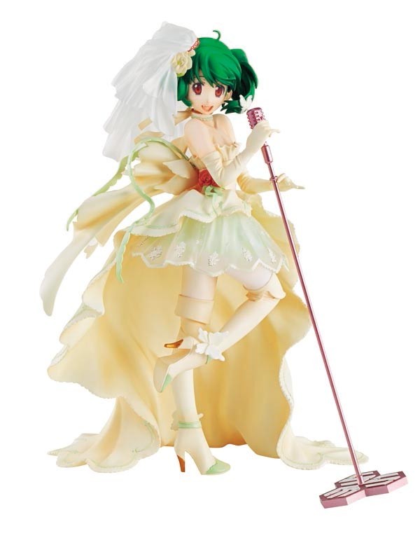Ranka Lee (Last Frontier), Macross Frontier, Banpresto, Pre-Painted