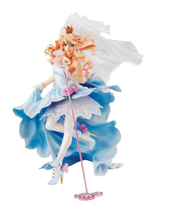 Sheryl Nome (Last Frontier), Macross Frontier, Banpresto, Pre-Painted