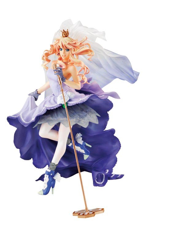 Sheryl Nome (Special), Macross Frontier, Banpresto, Pre-Painted