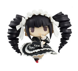 Celestia Ludenberg, Danganronpa, FuRyu, Pre-Painted