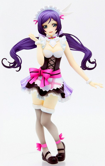 Nozomi Toujou (Toujou Nozomi Mo Gyutto "love" de Sekkinchuu!), Love Live! School Idol Project, FuRyu, Pre-Painted