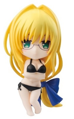 Tearju Lunatique (Lunatique Tearju), To LOVE-Ru Darkness, FuRyu, Pre-Painted