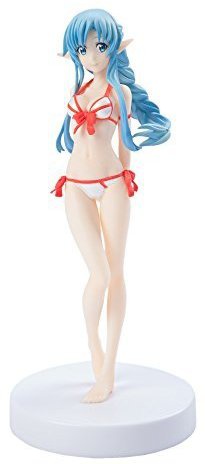 Asuna Yuuki (Asuna Undine Swimsuit), Sword Art Online II, FuRyu, Pre-Painted