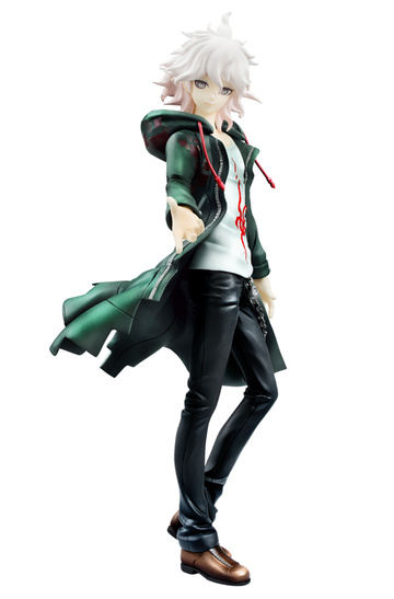 Nagito Komaeda (Komaeda Nagito Pearl Color), Danganronpa, Super Danganronpa 2: Sayonara Zetsubou Gakuen, FuRyu, Pre-Painted