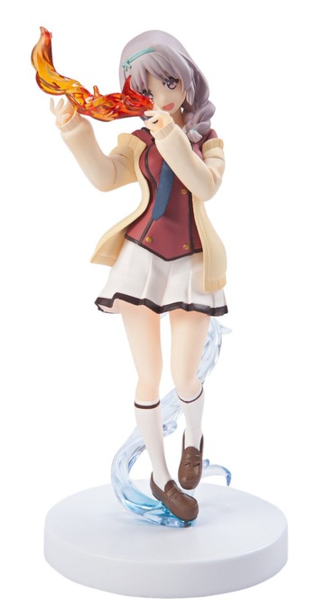 Hatoko Kushikawa (Kushikawa Hatoko), Inou Battle Wa Nichijou-kei No Naka De, FuRyu, Pre-Painted
