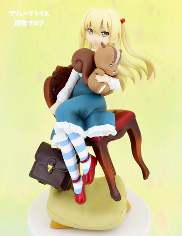 Chifuyu Himeki (Himeki Chifuyu), Inou Battle Wa Nichijou-kei No Naka De, FuRyu, Pre-Painted