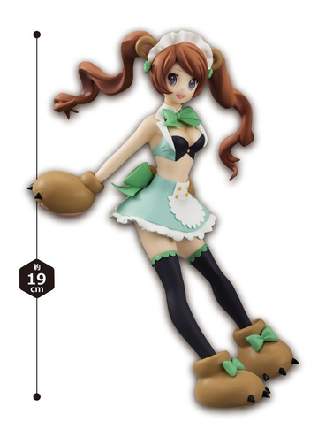 Lulu Yurigasaki, Yuri Kuma Arashi, FuRyu, Pre-Painted