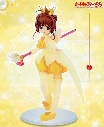 Sakura Kinomoto (Kinomoto Sakura Happy Crown), Cardcaptor Sakura, FuRyu, Pre-Painted