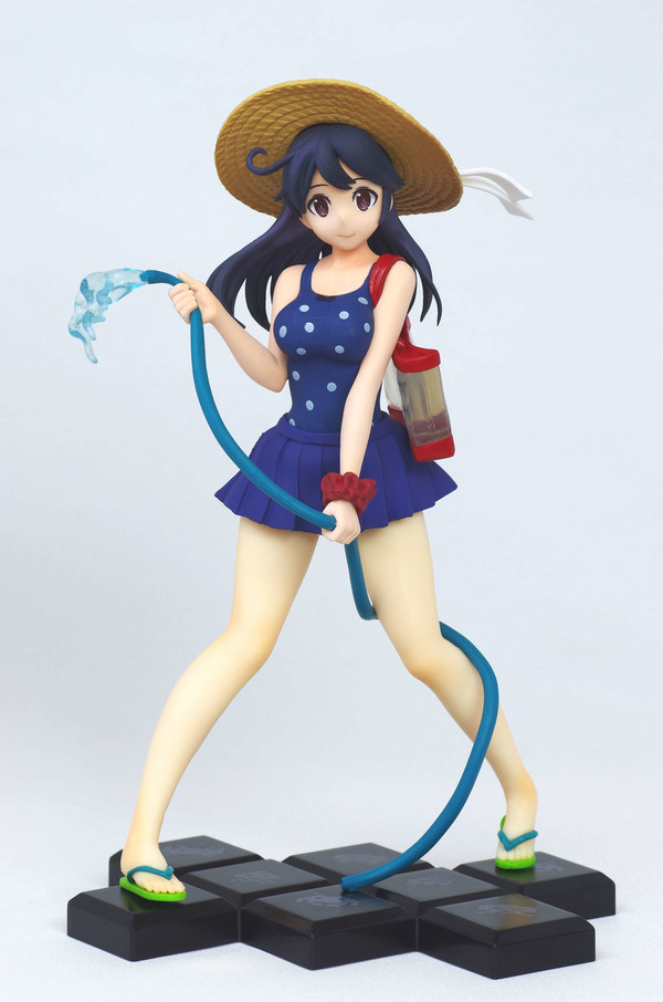 Ushio (Kai Ni, Kantai Collection x Space Invaders Collaboration), Kantai Collection ~Kan Colle~, Space Invaders, Taito, Pre-Painted