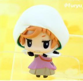 Iwatooshi, Touken Ranbu -ONLINE-, Touken Ranbu: Hanamaru 2, FuRyu, Pre-Painted