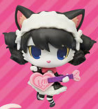 Cyan Hijirikawa (Cyan), Show By Rock!!, FuRyu, Pre-Painted