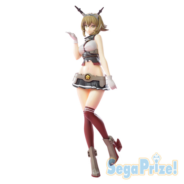 Mutsu, Kantai Collection ~KanColle~, SEGA, Pre-Painted