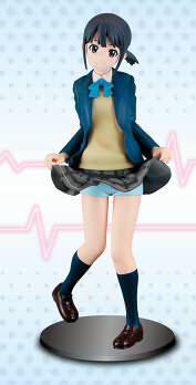 Iori Nagase (Nagase Iori), Kokoro Connect, FuRyu, Pre-Painted