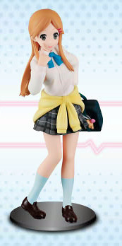 Yui Kiriyama (Kiriyama Yui), Kokoro Connect, FuRyu, Pre-Painted