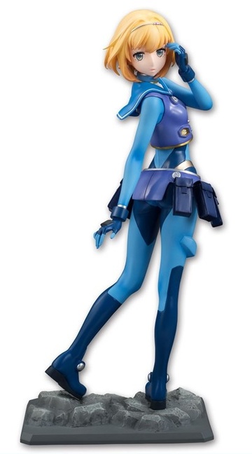 Milinda Brantini, Heavy Object, FuRyu, Pre-Painted