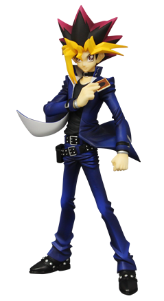 Yugi Mutou (Mutou Yugi), Yu-Gi-Oh!: The Dark Side Of Dimensions, FuRyu, Pre-Painted