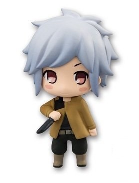 Bell Cranel (Deformed Figure), Dungeon Ni Deai Wo Motomeru No Wa Machigatte Iru Darouka: Familia Myth, FuRyu, Pre-Painted
