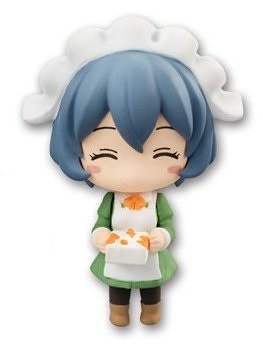 Syr Flover (Deformed Figure), Dungeon Ni Deai Wo Motomeru No Wa Machigatte Iru Darouka: Familia Myth, FuRyu, Pre-Painted