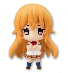 Erina Nakiri (Nakiri Erina Deformed Figure), Shokugeki No Souma, FuRyu, Pre-Painted